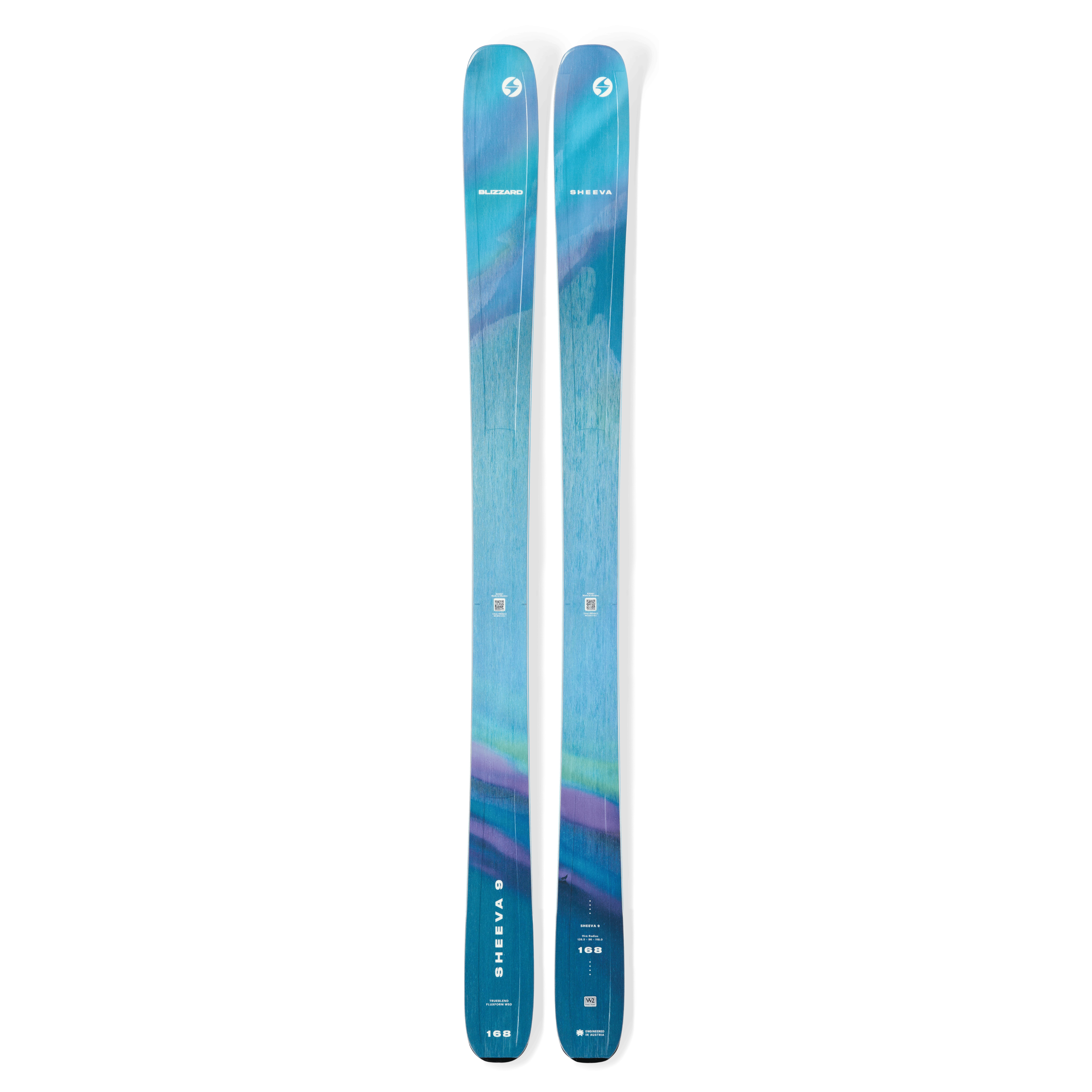 Blizzard Sheeva 9 Ski 2026