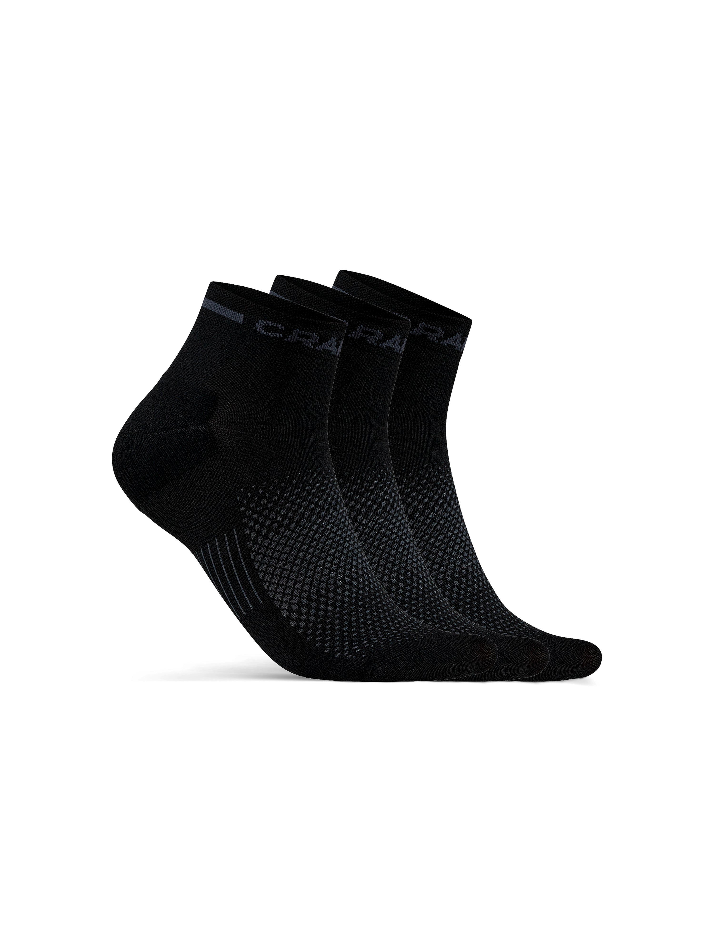 Craft Core Dry Mid Sock 3-Pack 2025