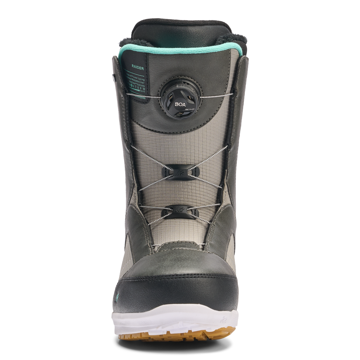 K2 Raider Snowboard Boot 2026