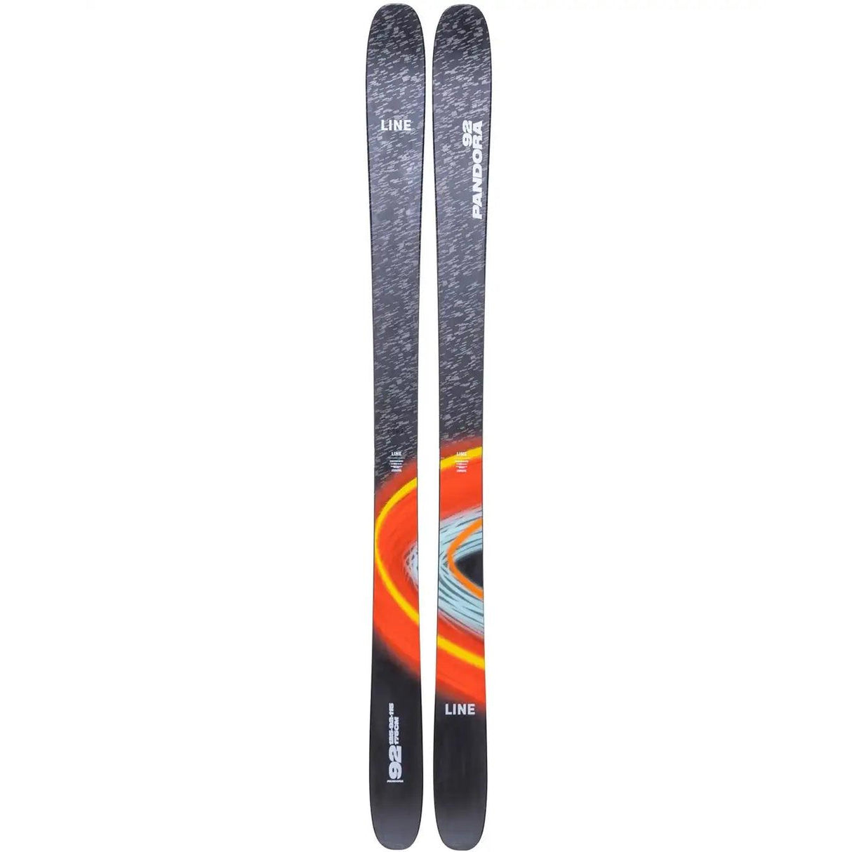 Line Pandora 92 Ski 2026