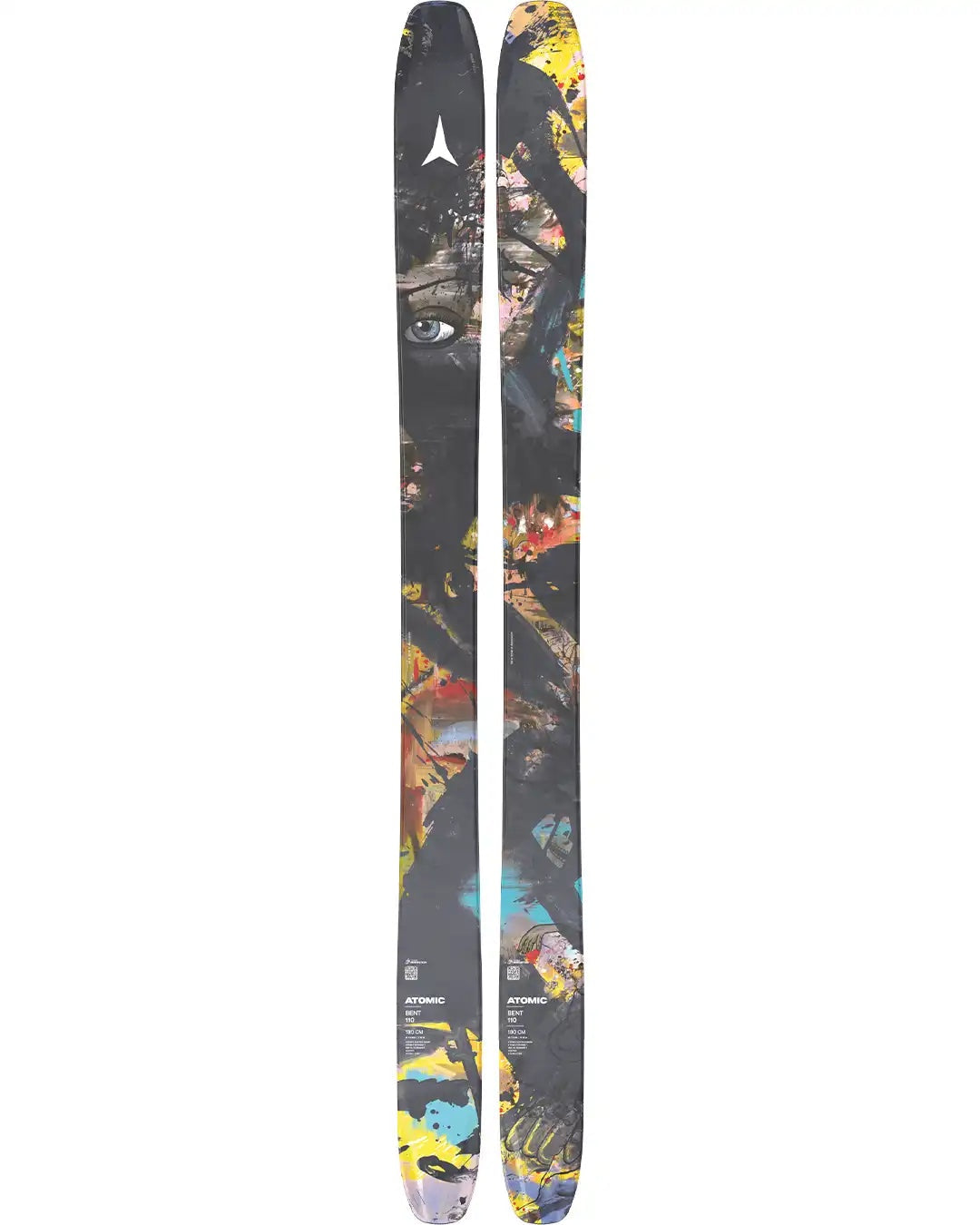 Atomic Bent 110 Ski 2027
