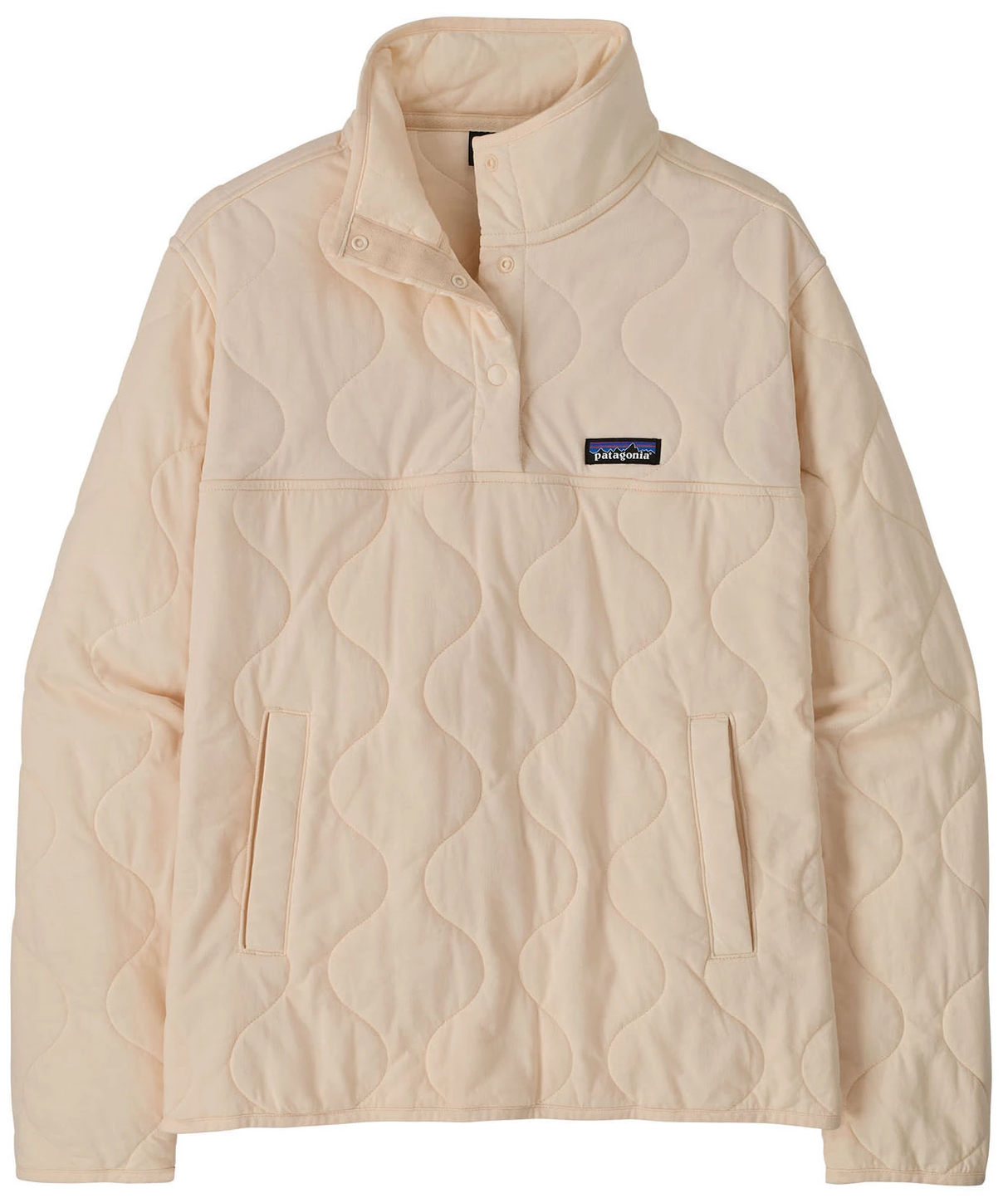 Patagonia Women's Daily Quilted Snap-T Pullover 2027