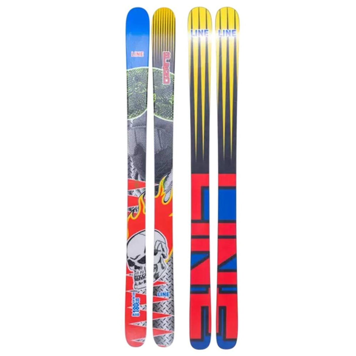 Line Blend Ski 2026