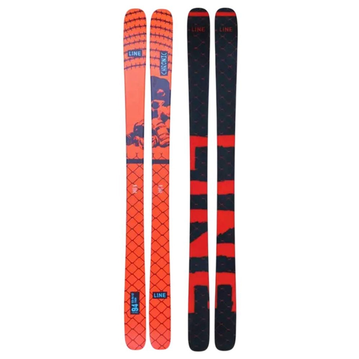 Line Chronic 94 Ski 2026