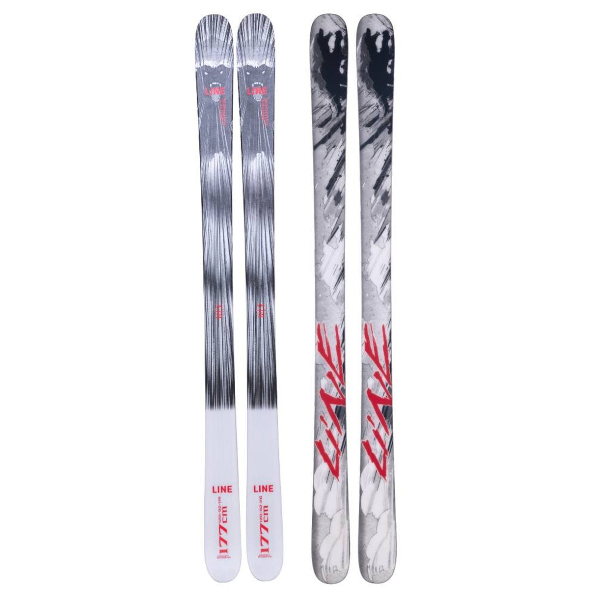 Line Honey Badger Ski 2026