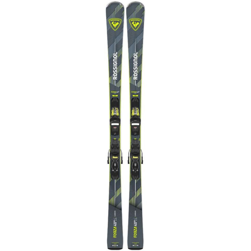 Rossignol Forza 40° CA XPRESS Ski + XPRESS 11 Binding 2026
