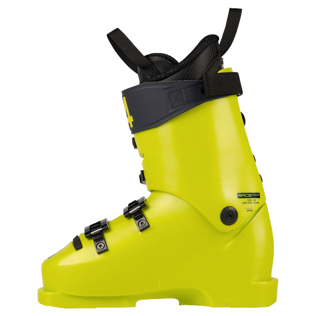 Fischer RC4 Podium LT 110 Junior Ski Boot 2027