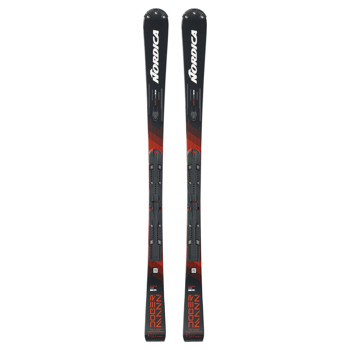 Nordica Dobermann SLJ Plate Ski 2027