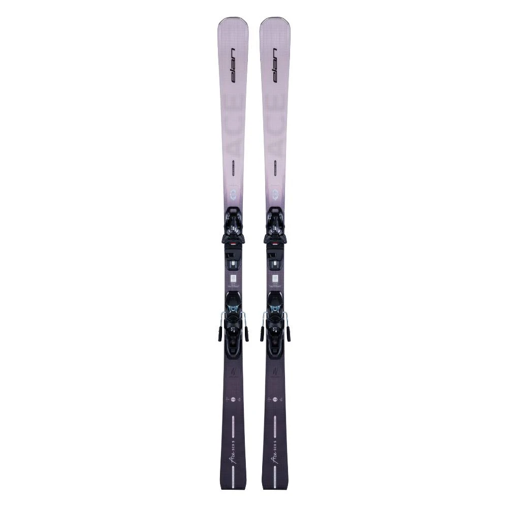 Elan ACE SC9 S W SX Ski + ELX 11.0 S DB357926 Binding 2027