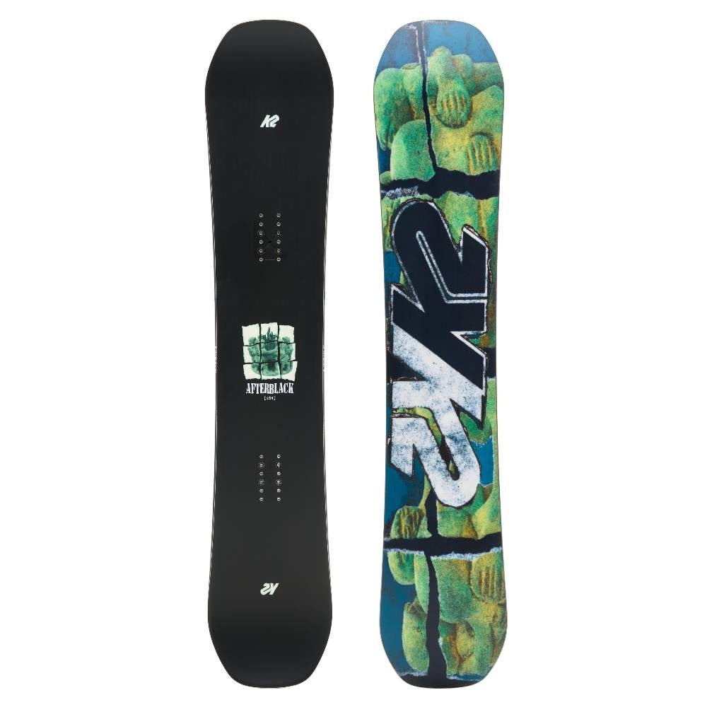K2 Afterblack Snowboard 2027