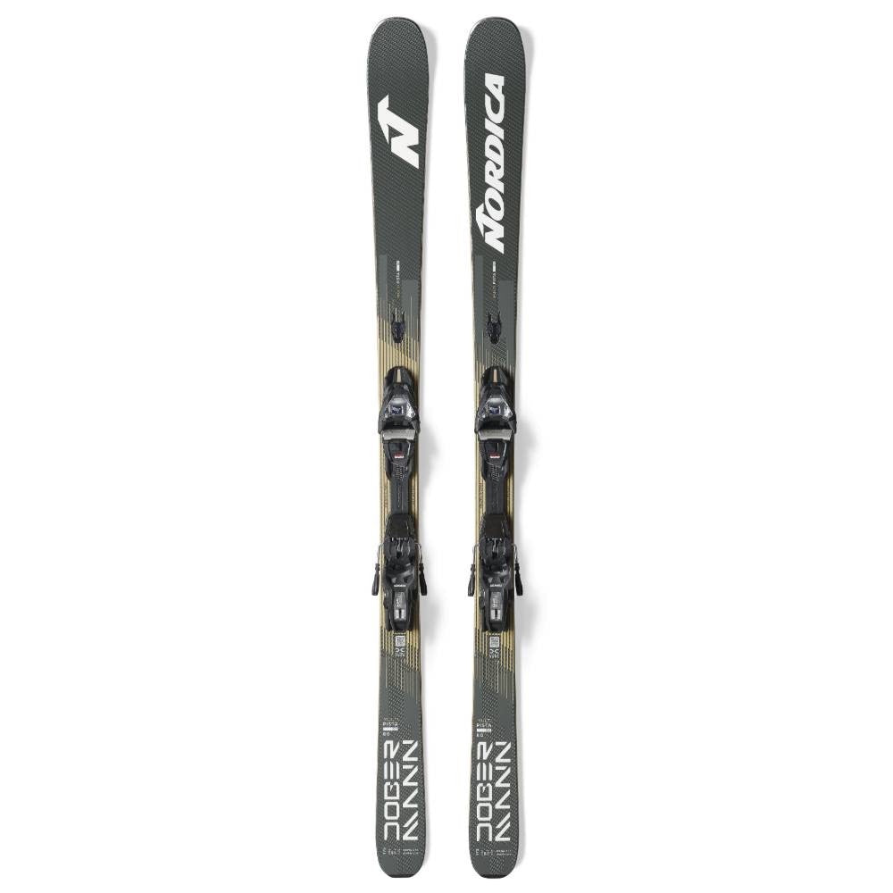 Nordica Dobermann Multipista 80 DC Ski + TPX 13 Royal FDT Binding 2027