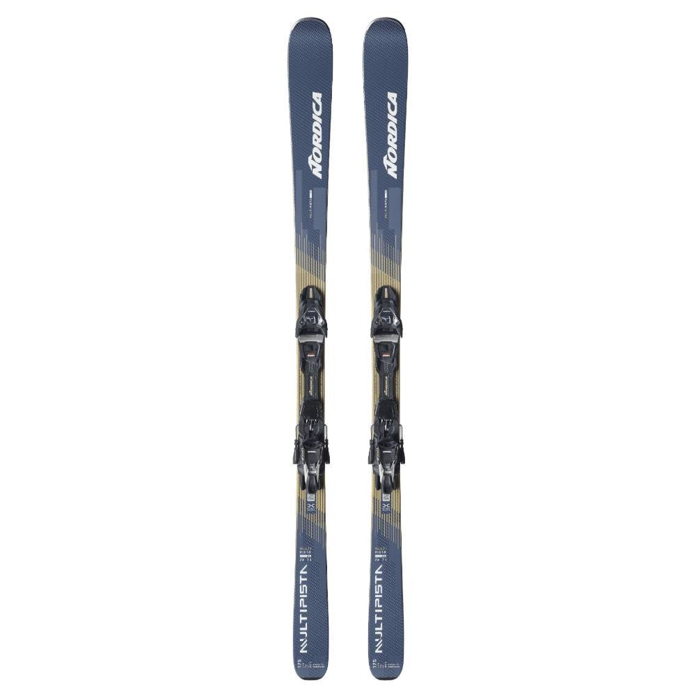 Nordica Multipista DC 74 TI Ski + TPX 12 FDT Binding 2027