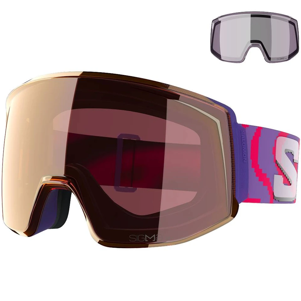 Salomon Skarn Prime Sigma Goggle 2027
