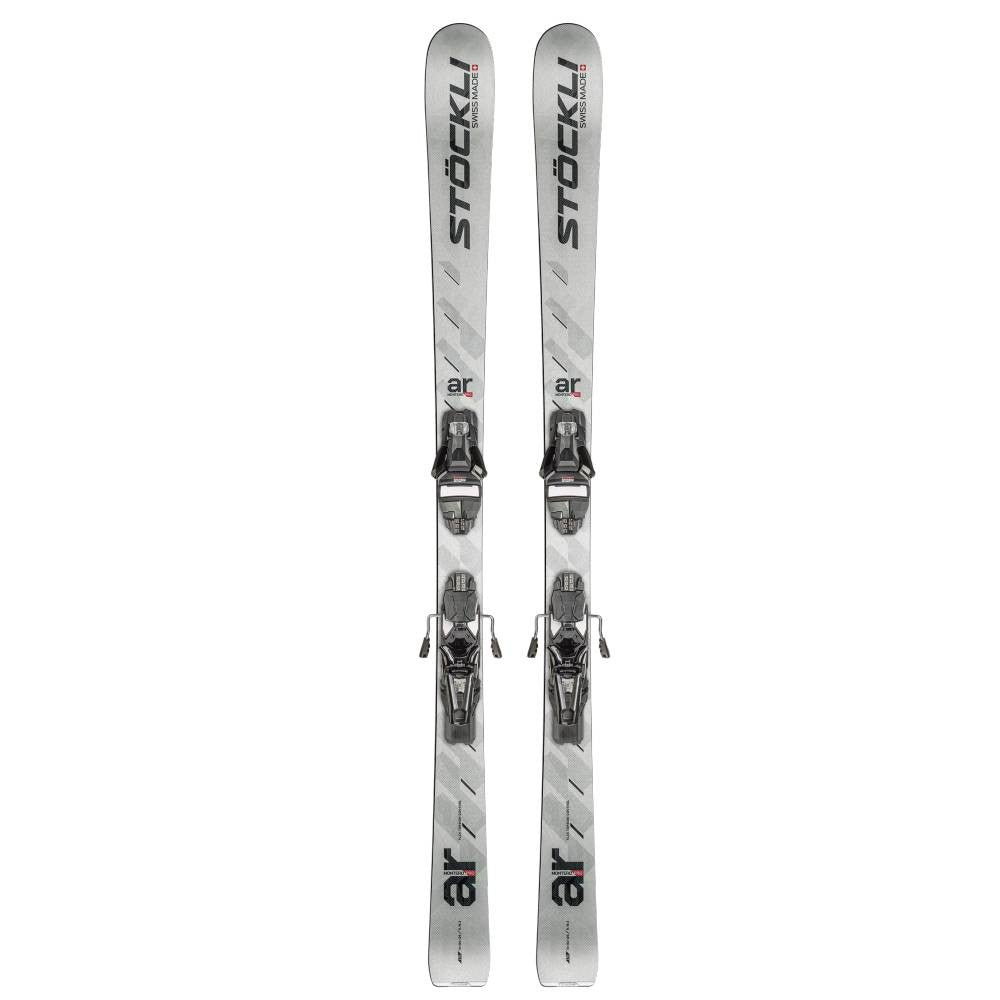 Stockli Montero AR Pro Ski + Strive 13D Binding 2027