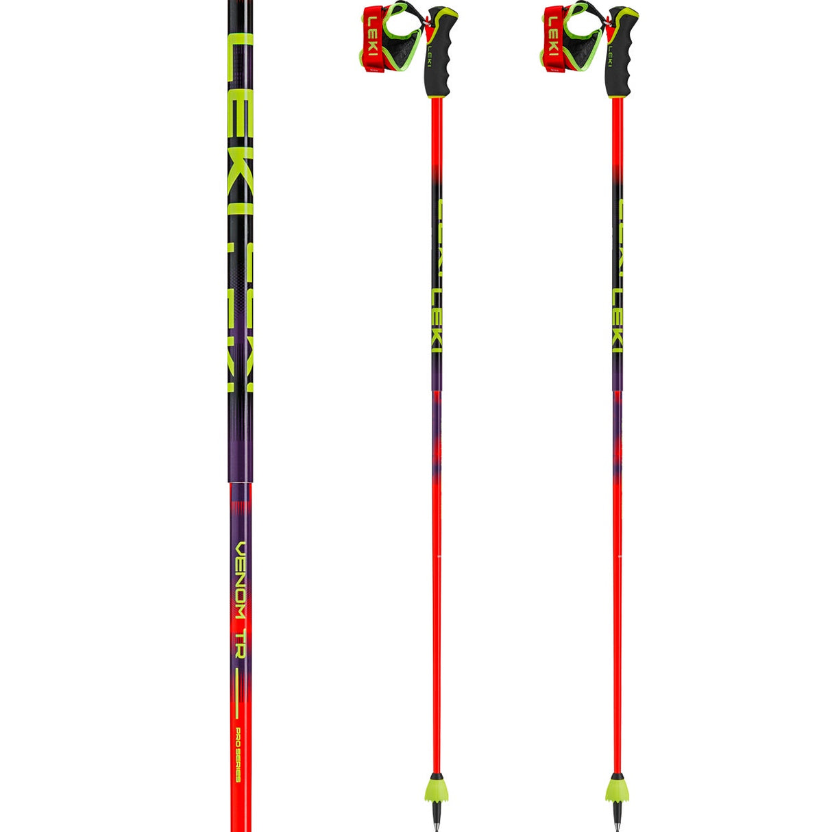 Leki VENOM GS TR Poles 2027
