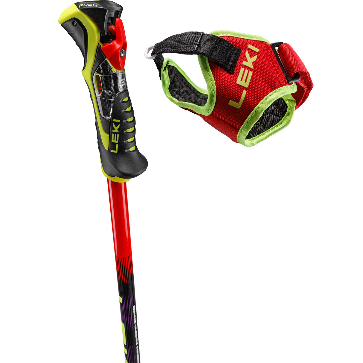 Leki VENOM SL TR Poles 2027