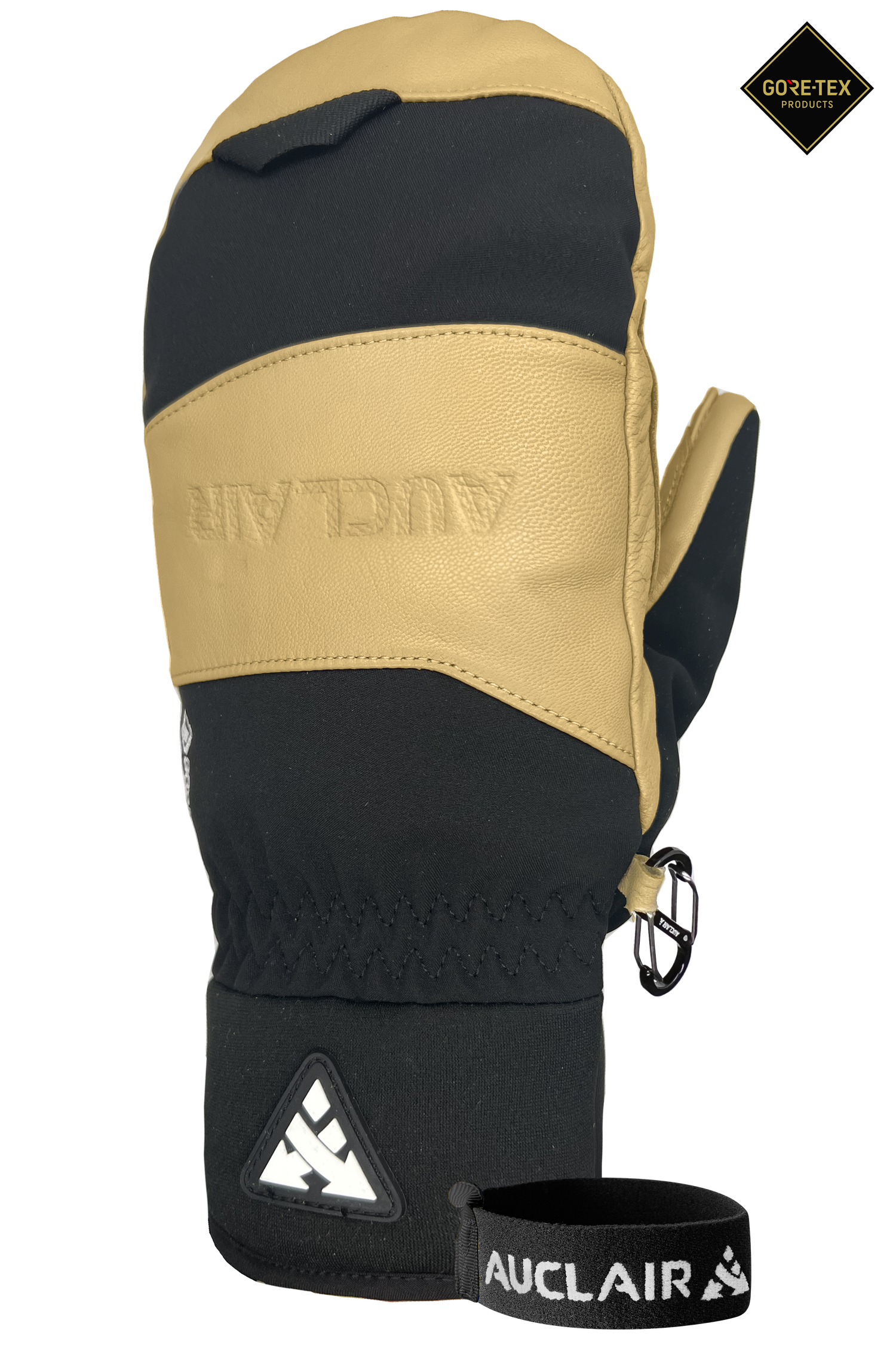 Mitaine chaude Auclair Icecrusher GTX pour homme 2025