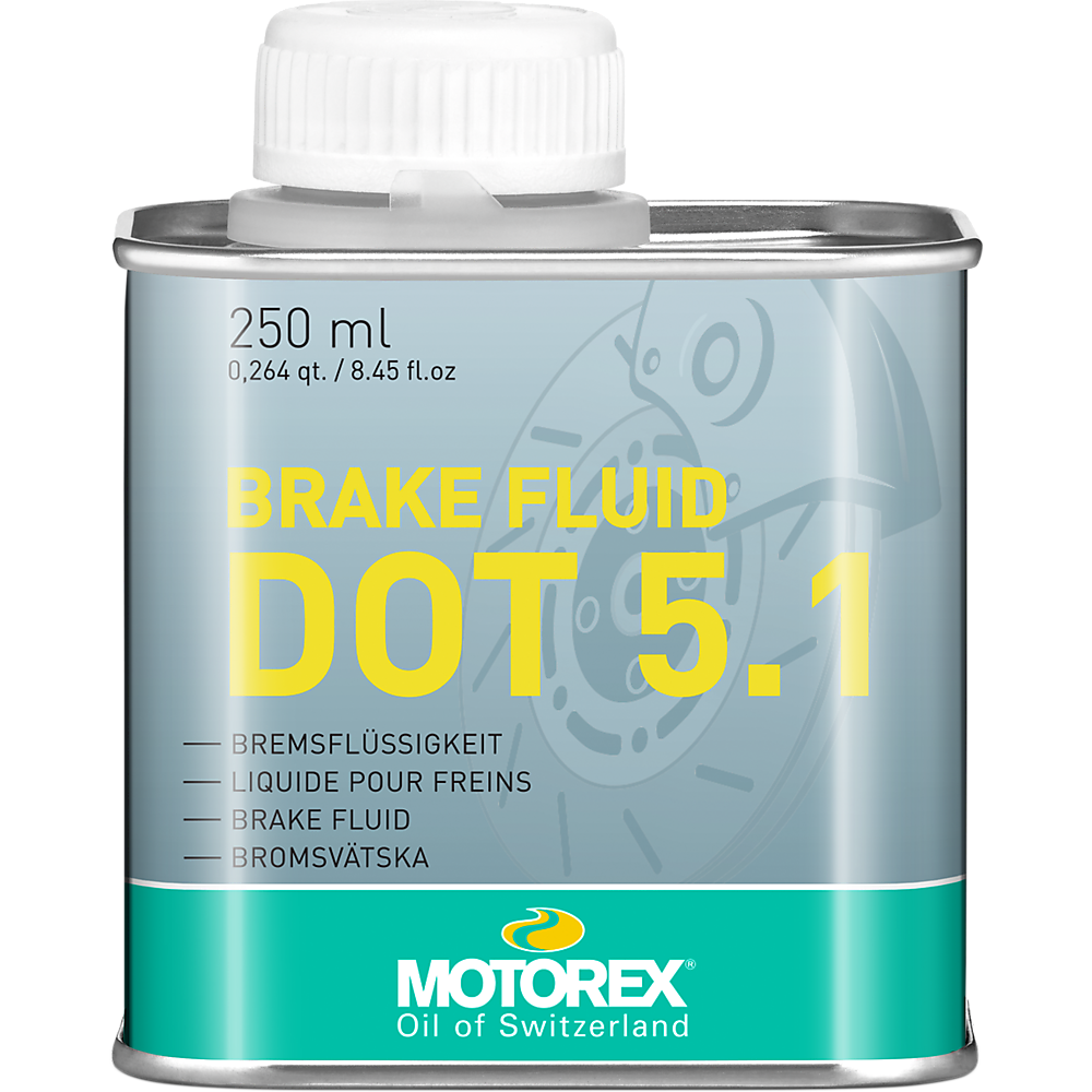 Motorex Brake Fluid Dot 5.1