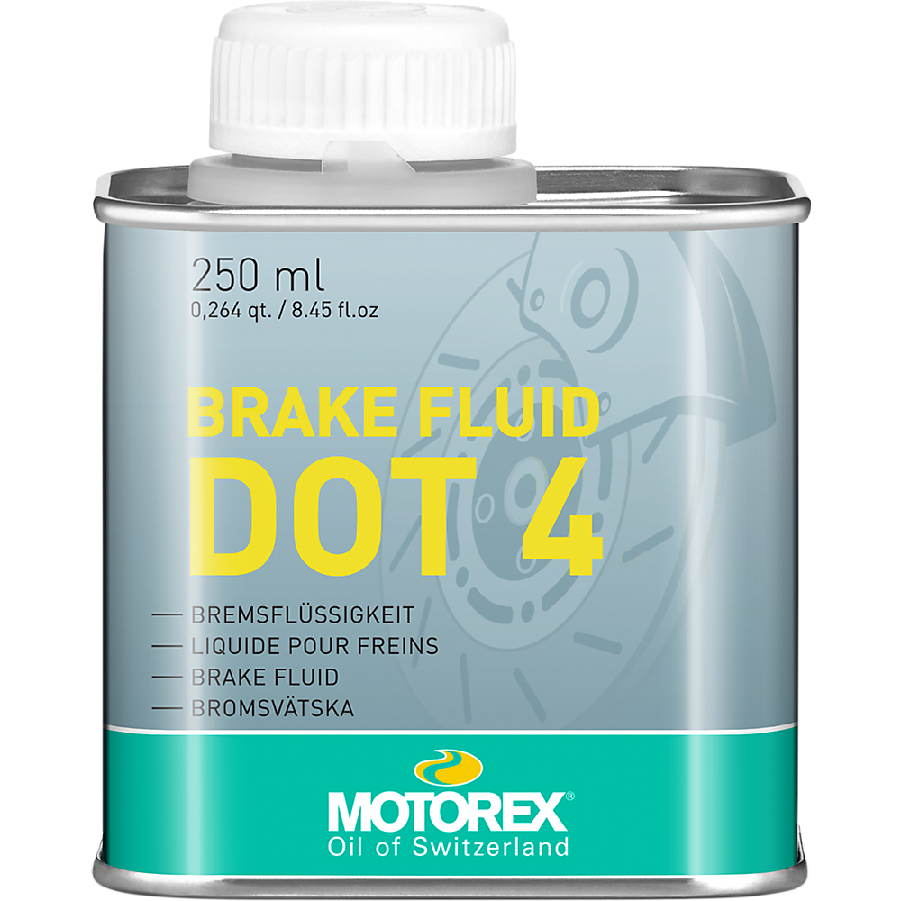 Motorex Brake Fluid Dot 4