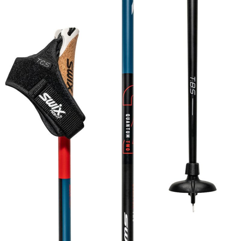 Swix Quantum Q2 Poles 2026
