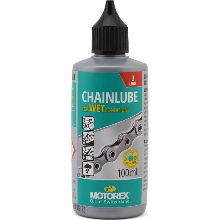 Motorex Chainlube For Wet Conditions