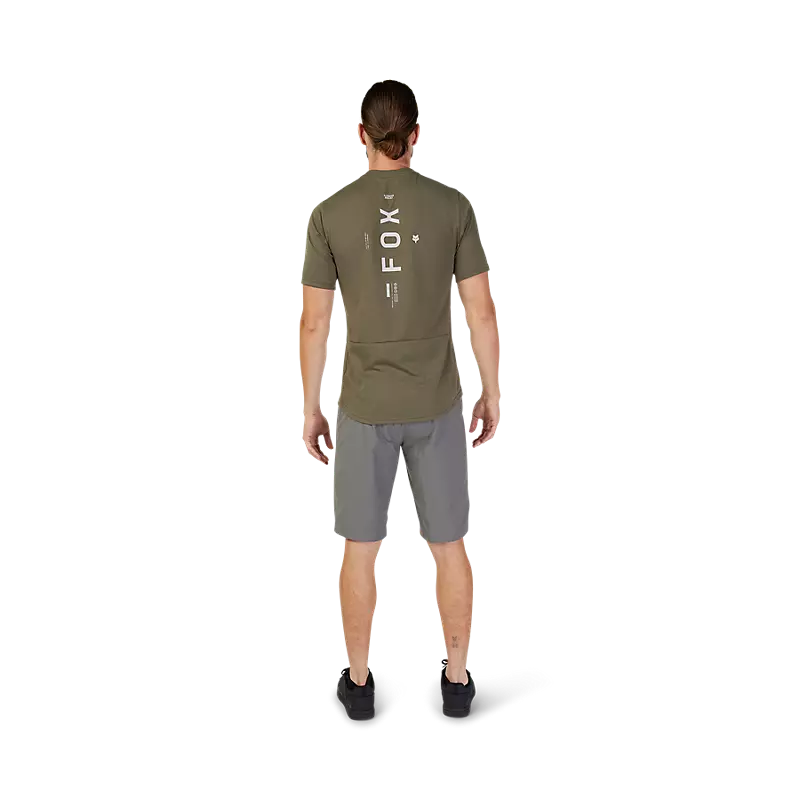 Fox Men's Ranger Alyn Drirelease® SS Jersey 2024