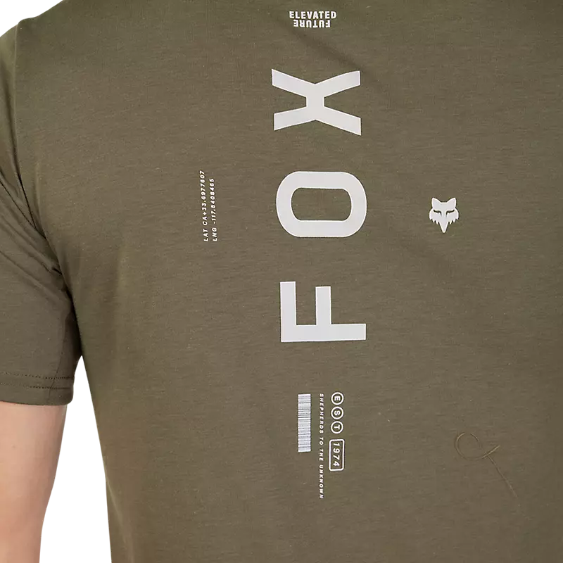 Fox Men's Ranger Alyn Drirelease® SS Jersey 2024