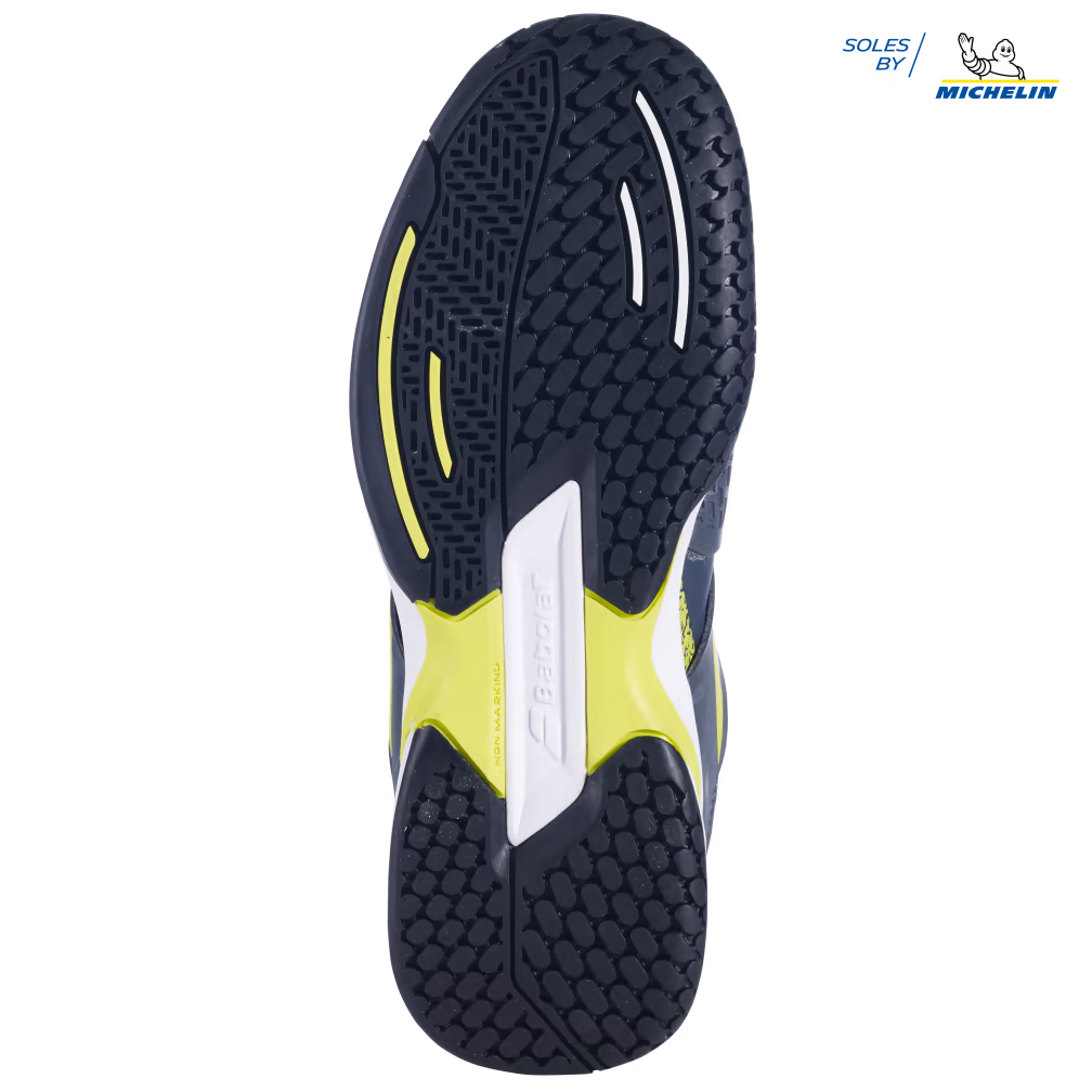 Babolat 2023 PROPULSE Junior Tennis Shoes