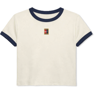 Nike Heritage Women's Short-Sleeve Tennis T-Shirt 2026