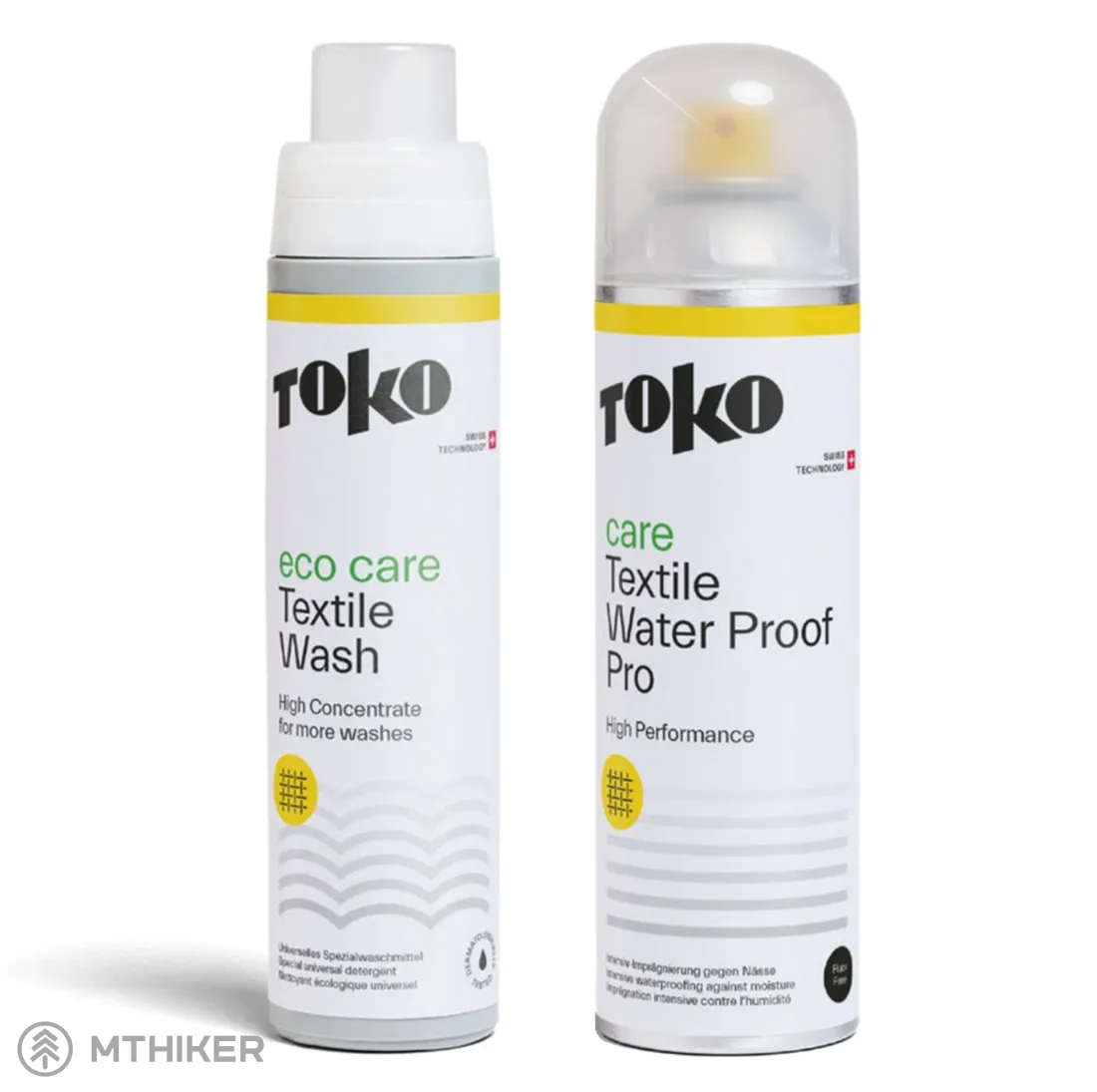 Toko Wash and Proof Duo Pack