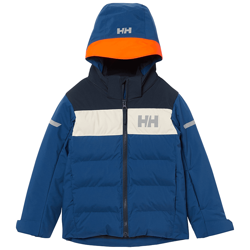 Helly Hansen Junior Vertical Insulated Jacket 2027