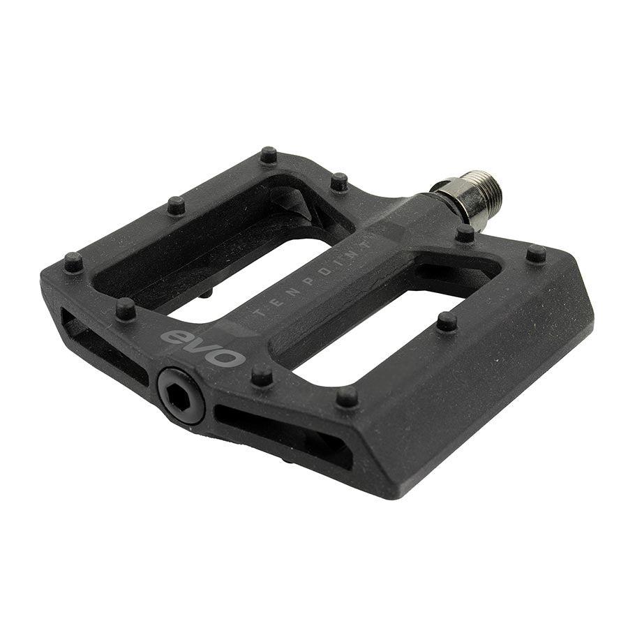 EVO Tenpoint Platform Pedals 9/16''