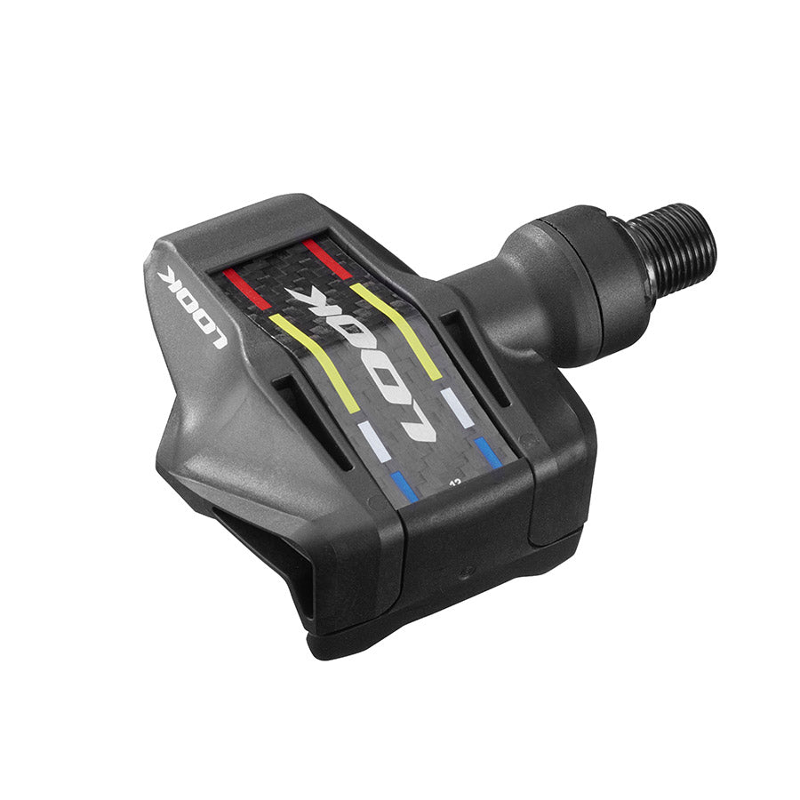 Look, Keo Blade 12, Pedals, Body: Carbon, Spindle: Cr-Mo, 9/16'', Black, Pair