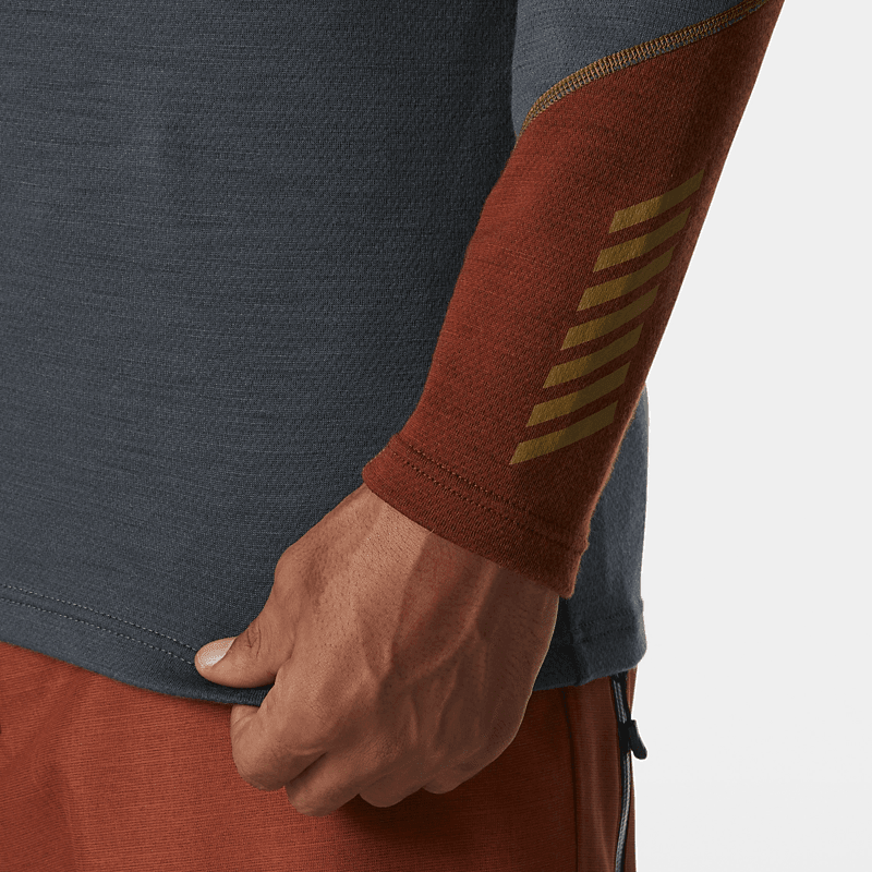 Helly Hansen Men's Lifa Merino Midweight 1/2 Zip 2026