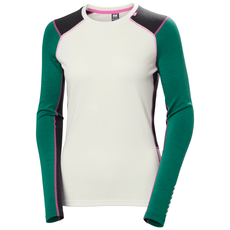 Helly Hansen Women's Lifa Merino Midweight Crew 2026
