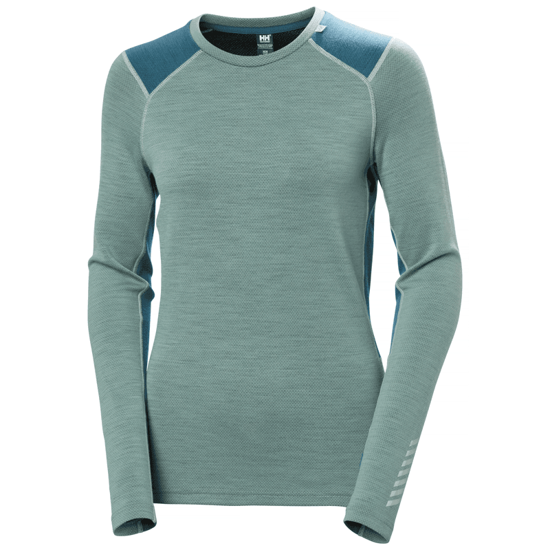 Helly Hansen Women's Lifa Merino Midweight Crew 2026