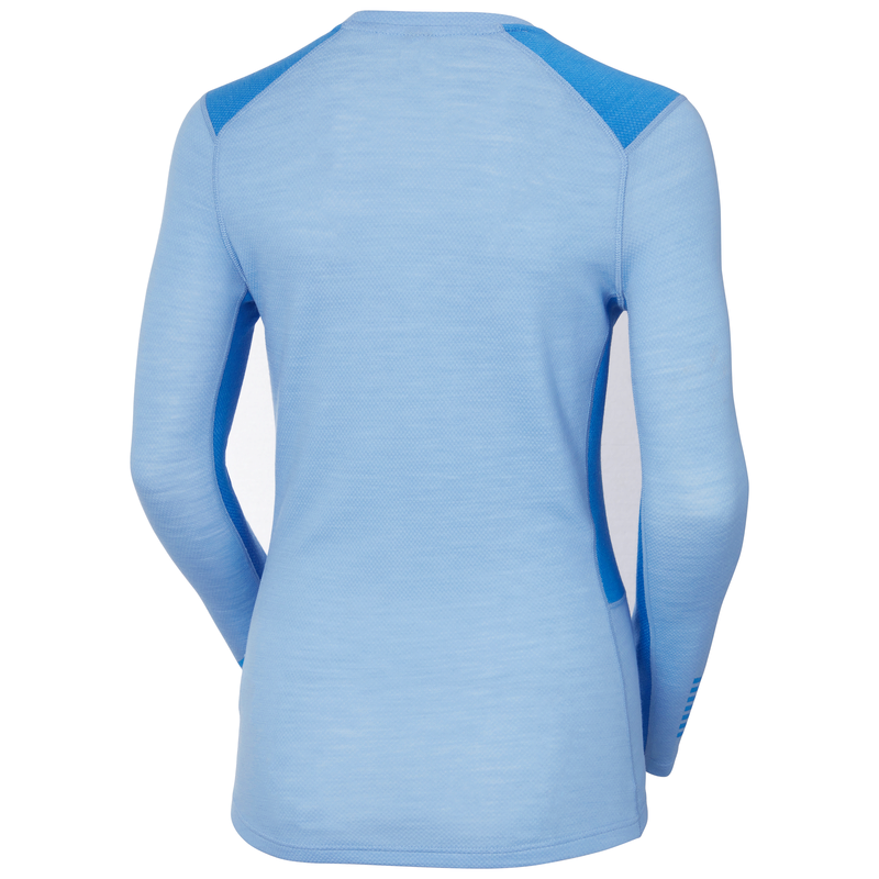 Helly Hansen Women's Lifa Merino Midweight Crew 2026