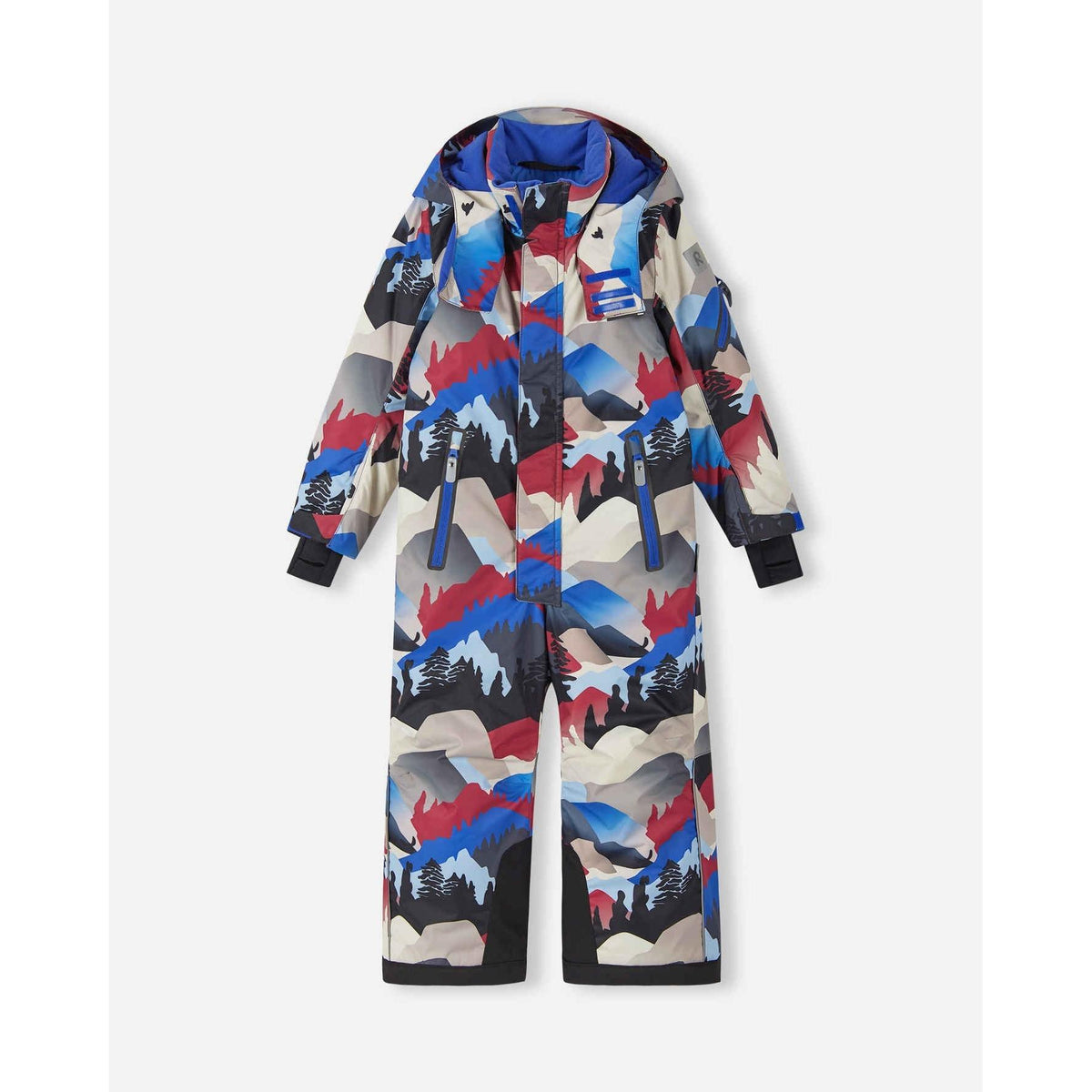 Reima Junior ReimaTec Reach Overall Snowsuit 2027
