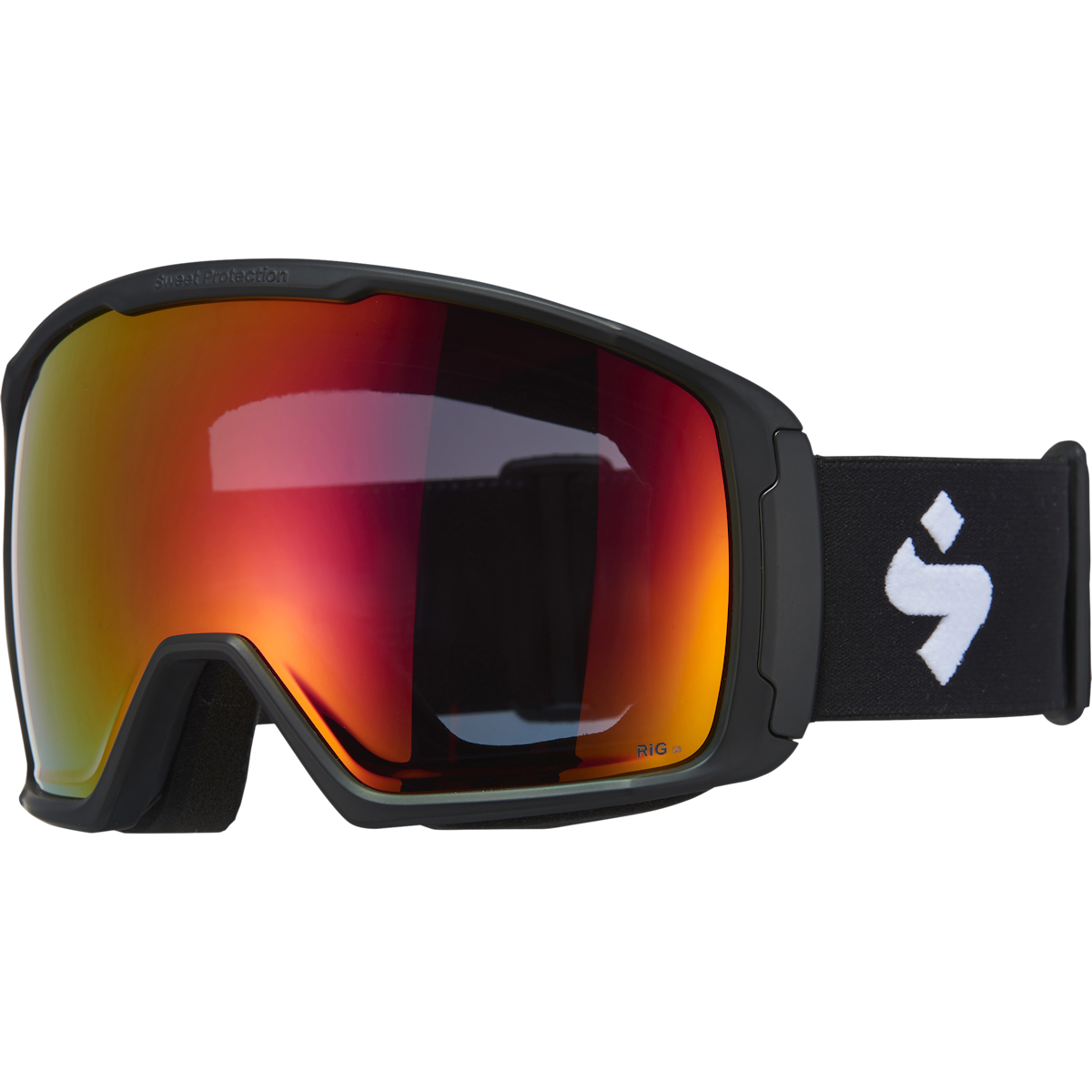 Sweet Protection Clockwork MAX RIG Reflect Bonus Lens Goggle 2026