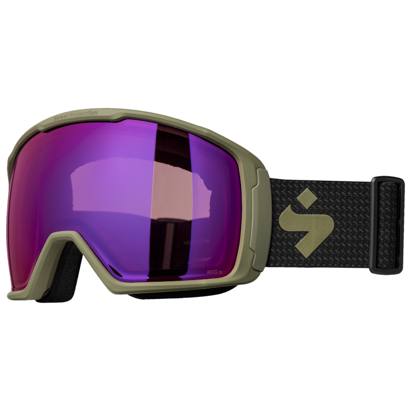 Sweet Protection Clockwork MAX RIG Reflect Goggle 2025