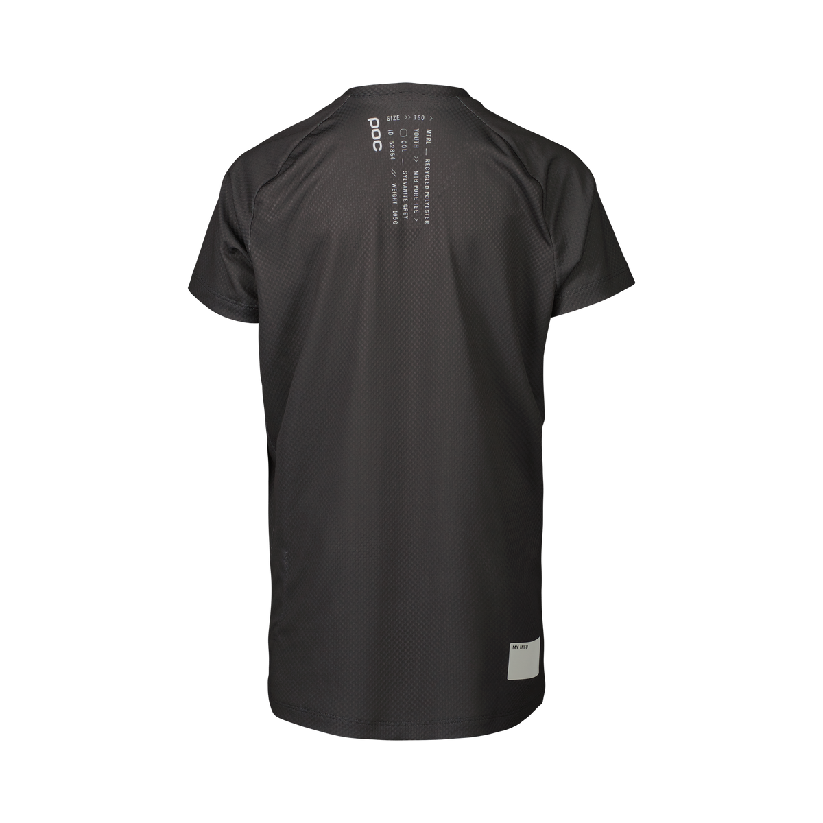 T-shirt VTT POC Junior Y's Essential 2024