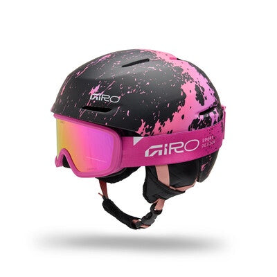 Giro Junior Spur Helmet & Goggle Combo 2027