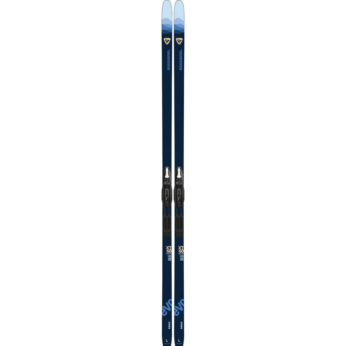 Rossignol Evo XT 60 Positrack Ski + Tour Step-In Binding 2026