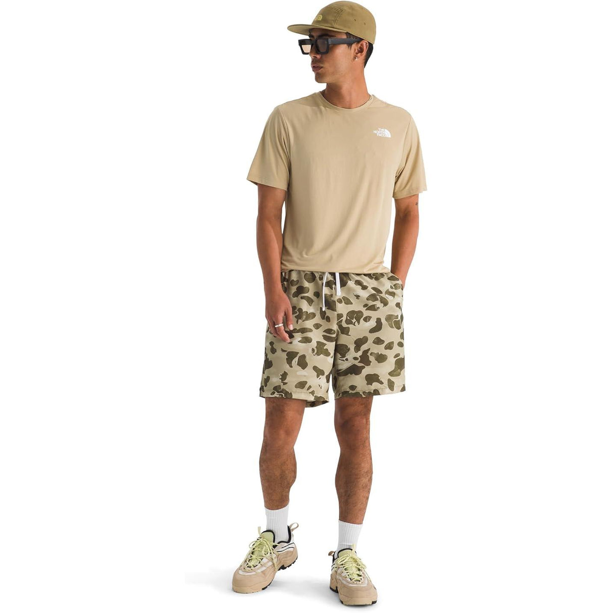 The North Face Men's 24/7 S/S Tee Reg 2026