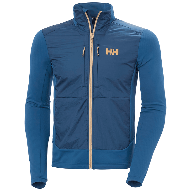 Helly Hansen Men's Versalite Hybrid Fleece Jacket 2027