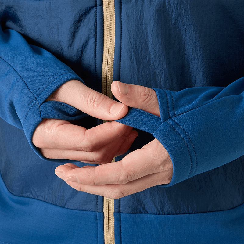 Helly Hansen Men's Versalite Hybrid Fleece Jacket 2027