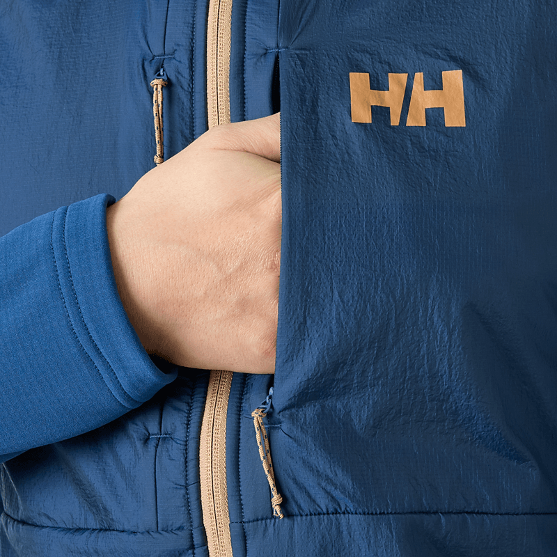 Helly Hansen Men's Versalite Hybrid Fleece Jacket 2027