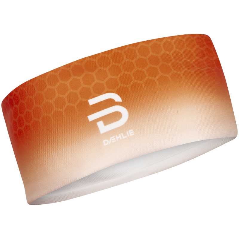 Daehlie Polyknit Print Headband 2026