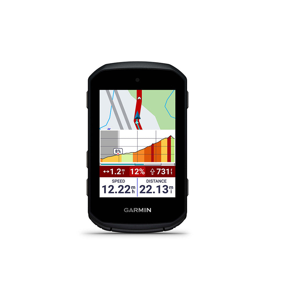 Garmin, Edge 550, Computer, Unit Only, Black