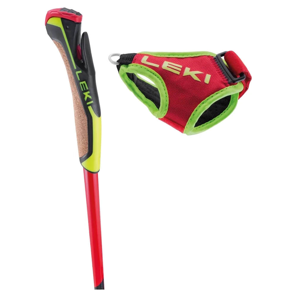 Leki PRC 750 Poles 2027